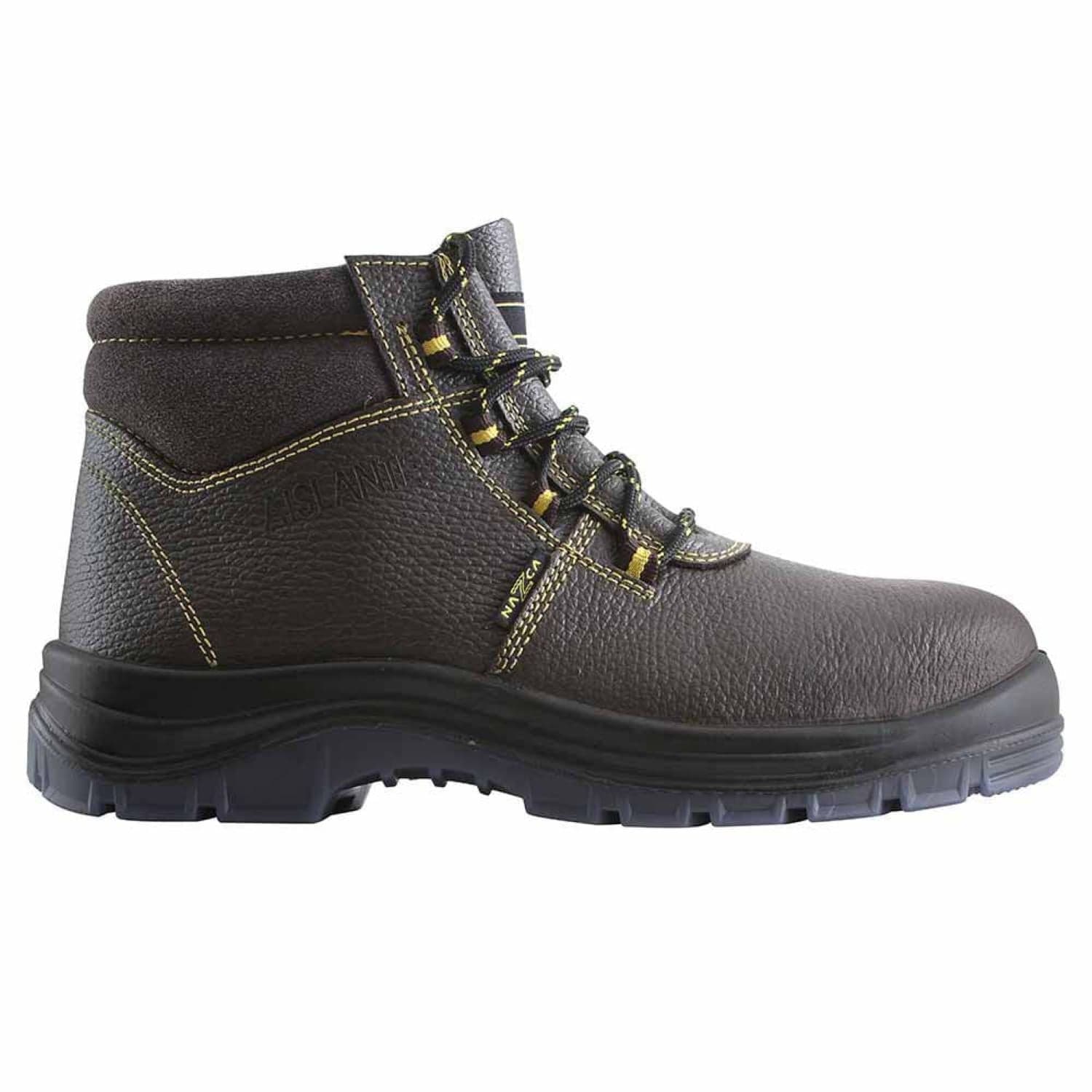 Botín de Seguridad Nazca Industrial NT 300 PU/TPU (1 par)