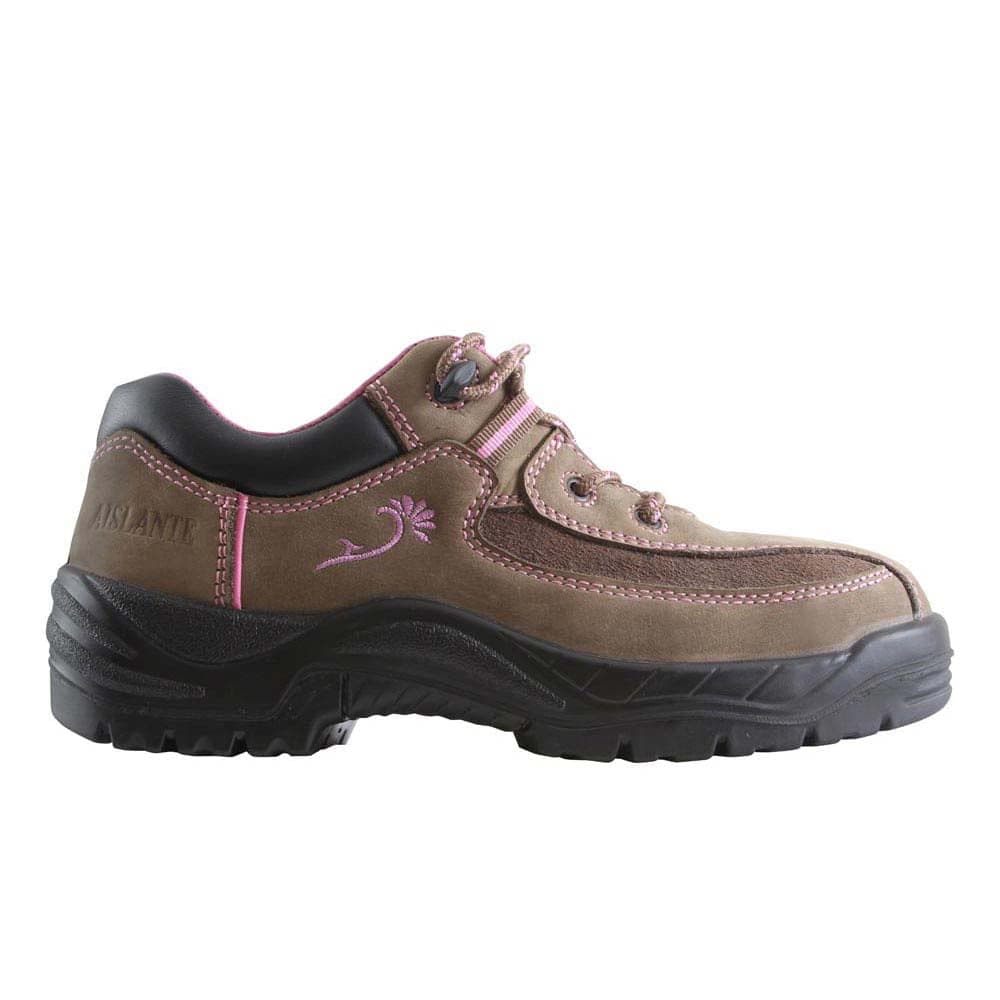 Zapato de Seguridad Femenino Nazca NU 110 PU (1 par)