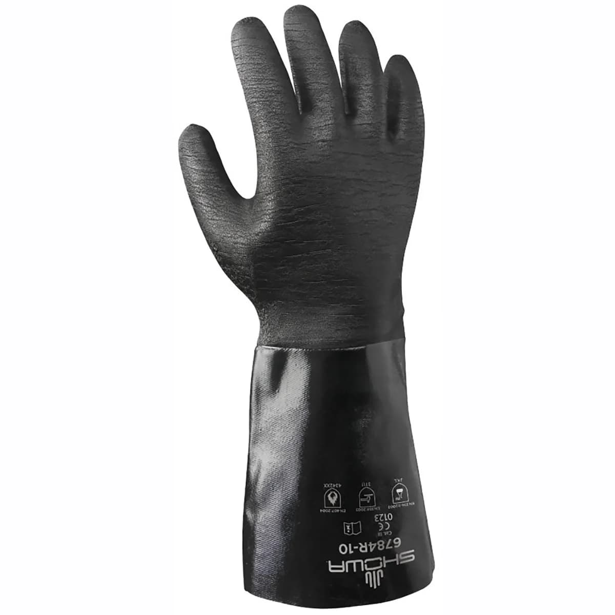 GUANTE DE NEOPRENO 6784R SHOWA