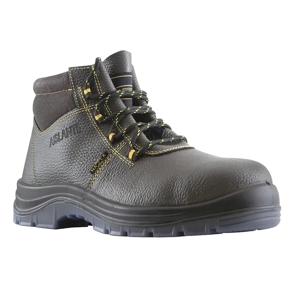 ZAPATO DE SEGURIDAD NT 300 NAZCA