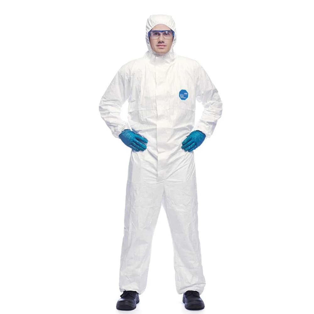 OVEROL TYVEK 500 DESECHABLE