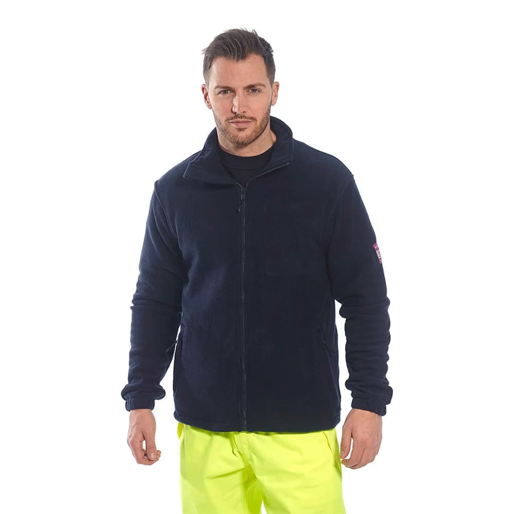 POLAR RESISTENTE A LA LLAMA Y ANTIESTÁTICO FR30