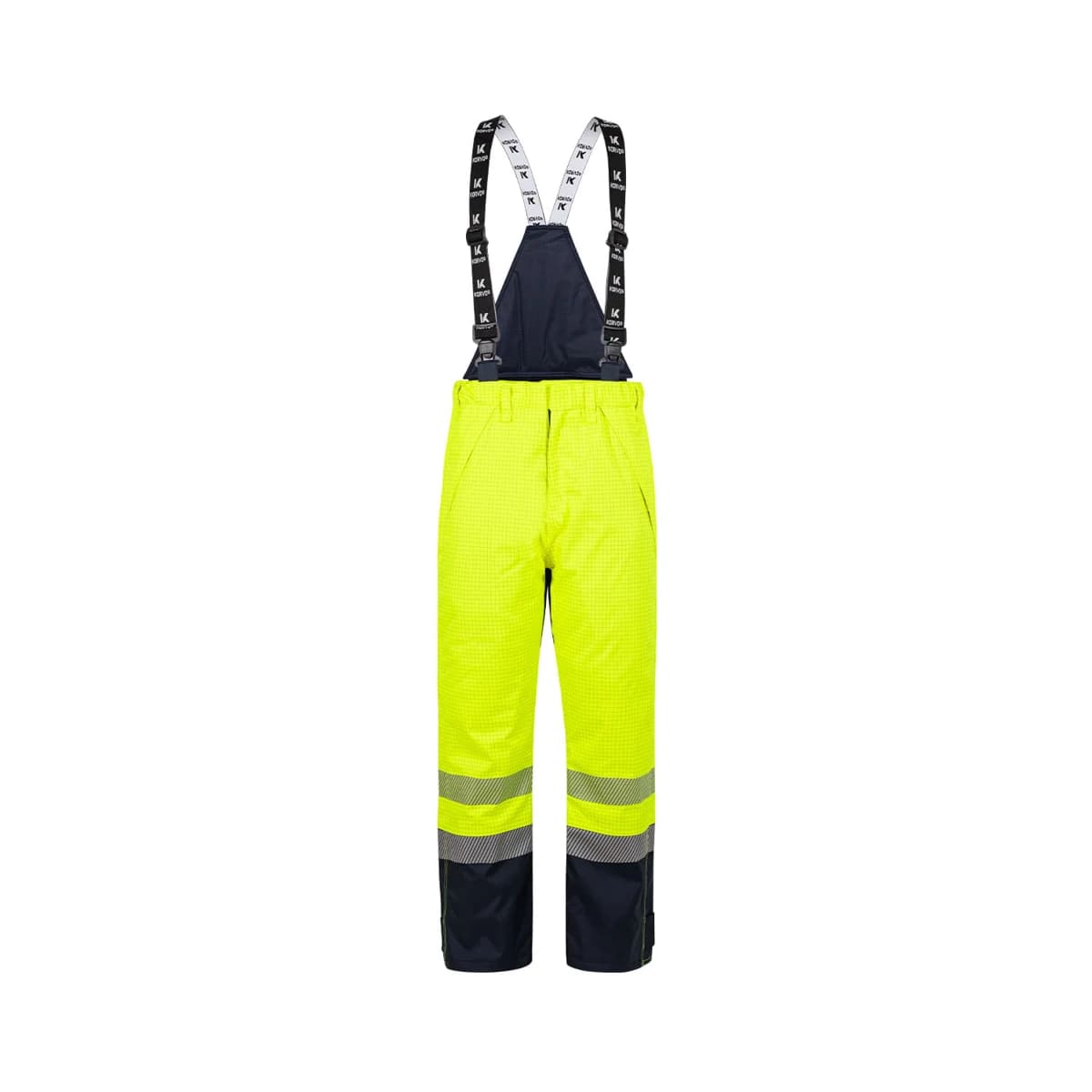 PANTALON IGNIFUGO TERMICO IMPERMEABLE KORVO KFR750