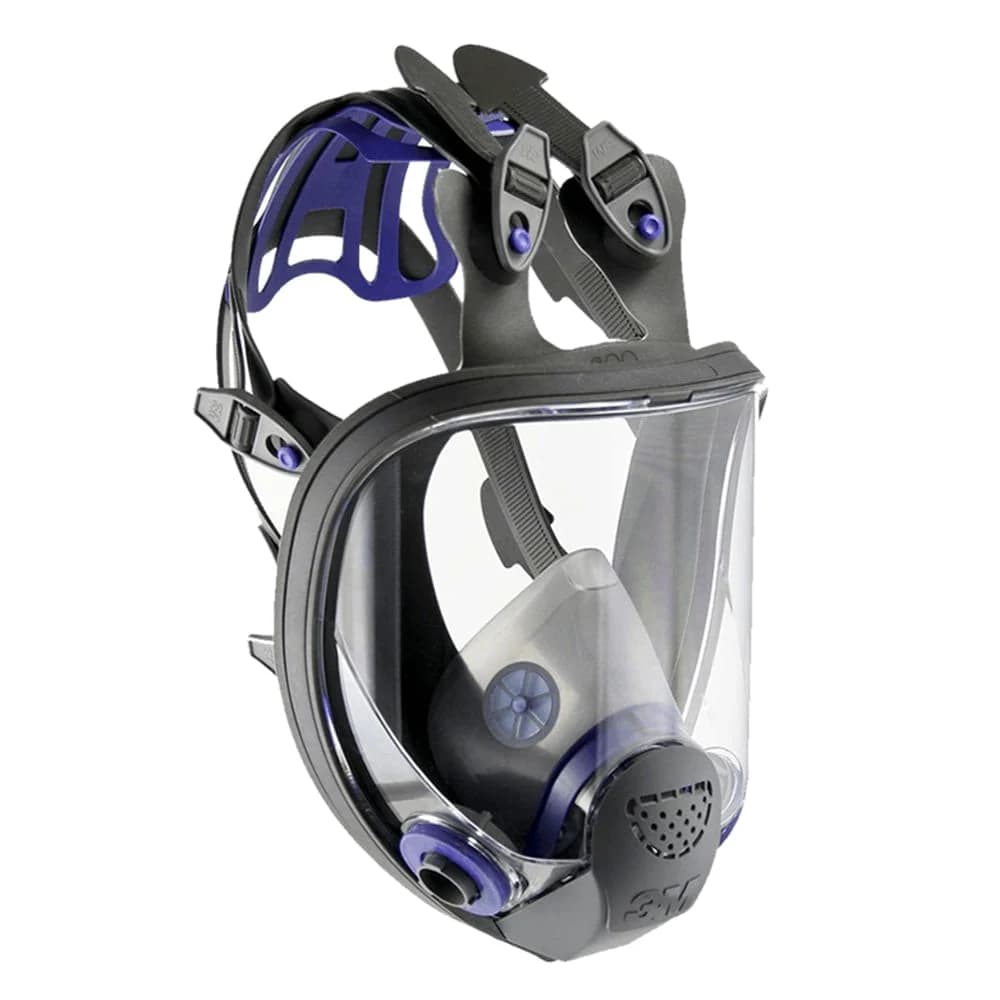 RESPIRADOR ROSTRO COMPLETO FF-400