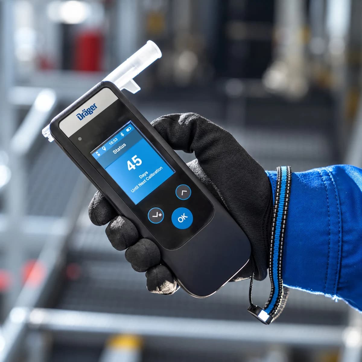 ALCOTEST 7000 ESTANDAR DRAGER