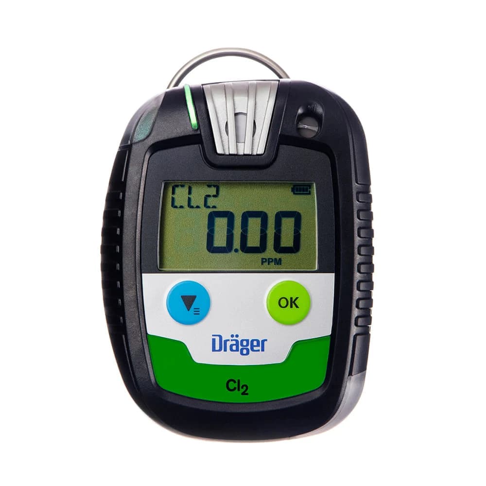 EQUIPO PAC 8000 DRÄGER – CL2