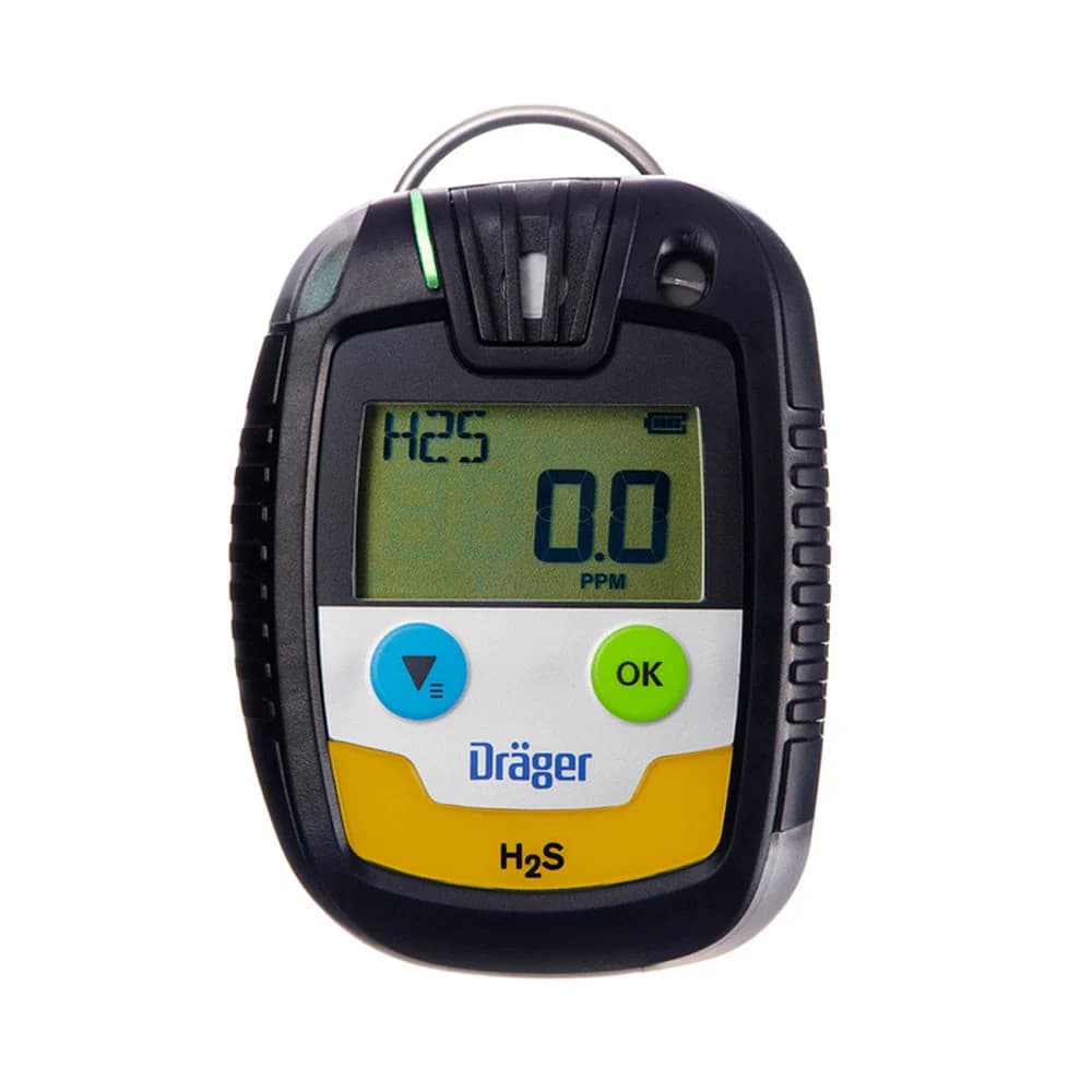 EQUIPO PAC 6500 DRÄGER