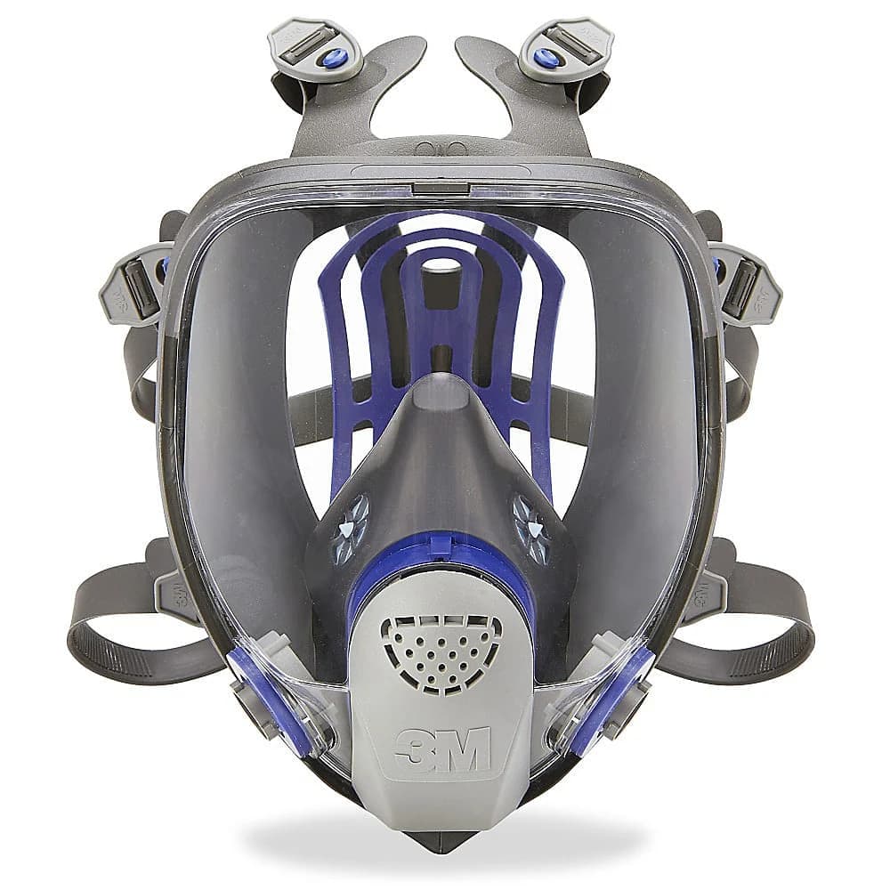 RESPIRADOR ROSTRO COMPLETO FF-400