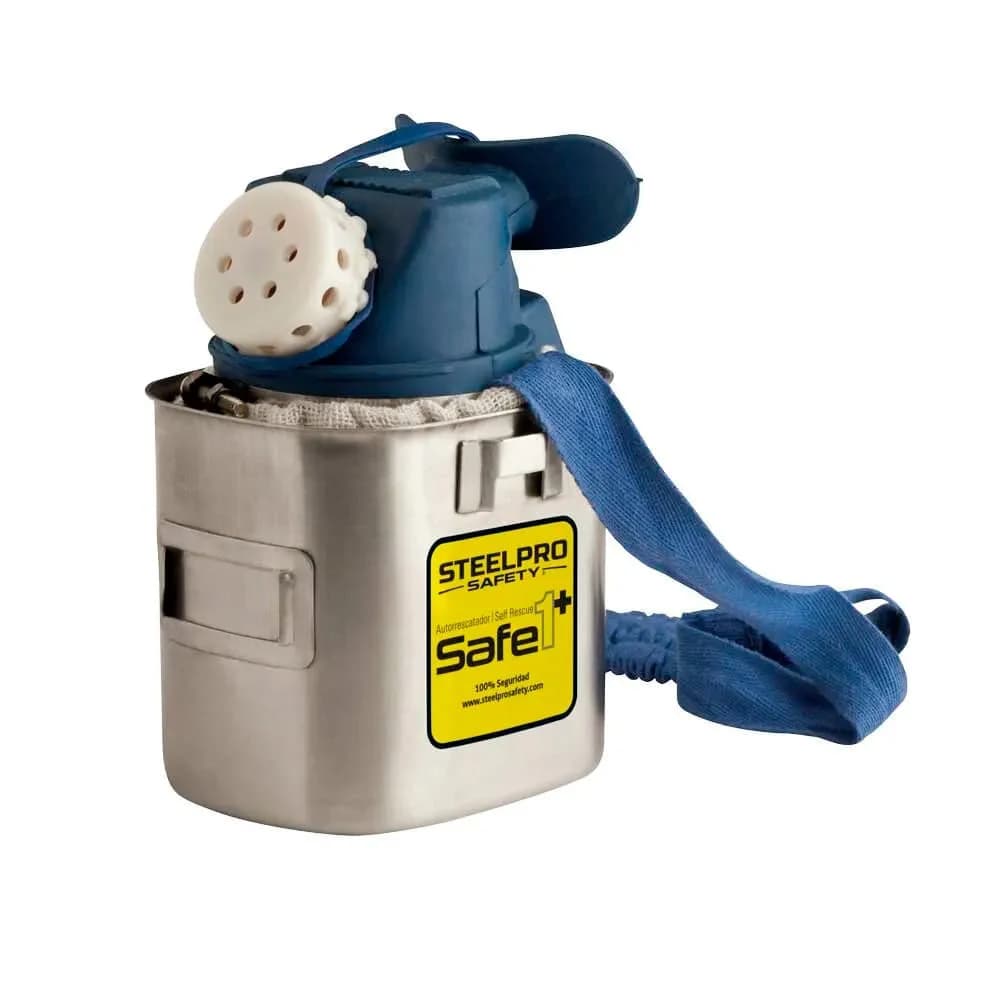 AUTORRESCATADOR SAFE 1 STEELPRO