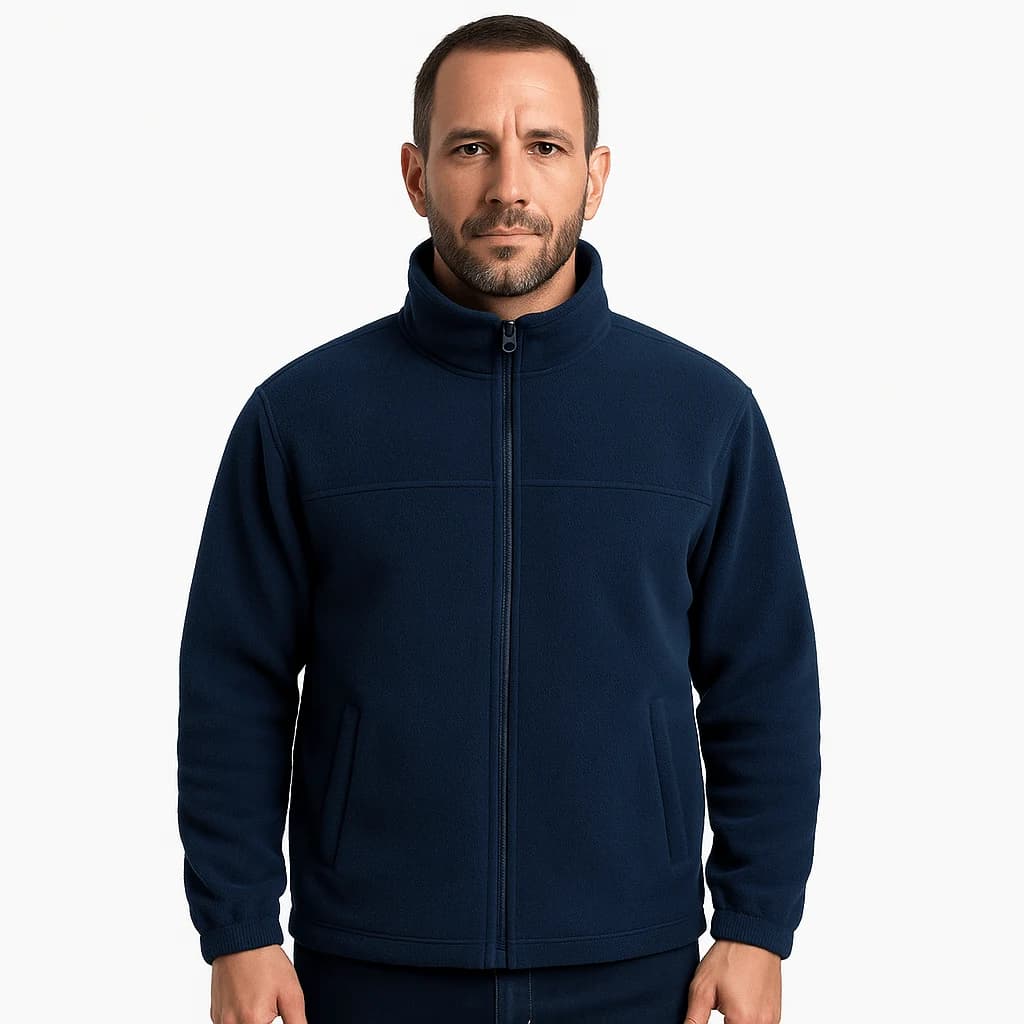 MICROPOLAR AZUL IRON-X