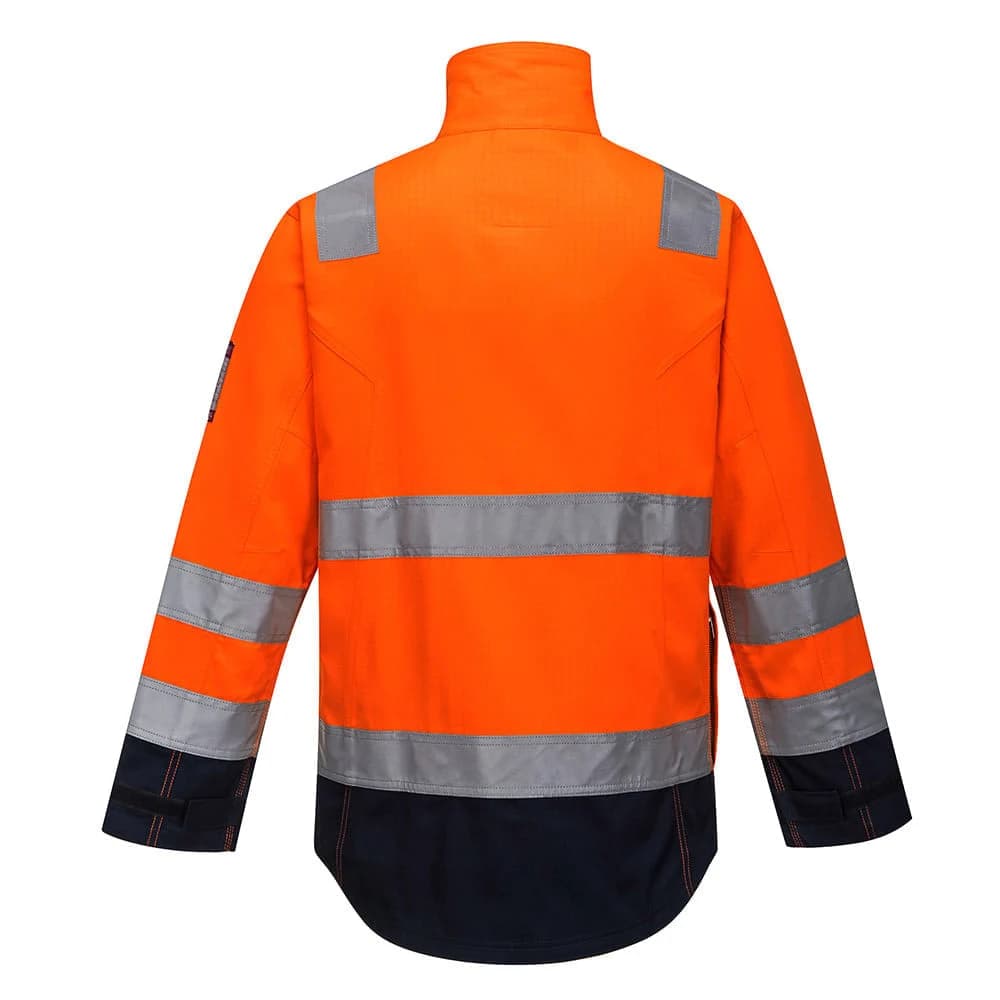 CHAQUETA MODAFLAME RIS RESISTENTE A LA LLAMA