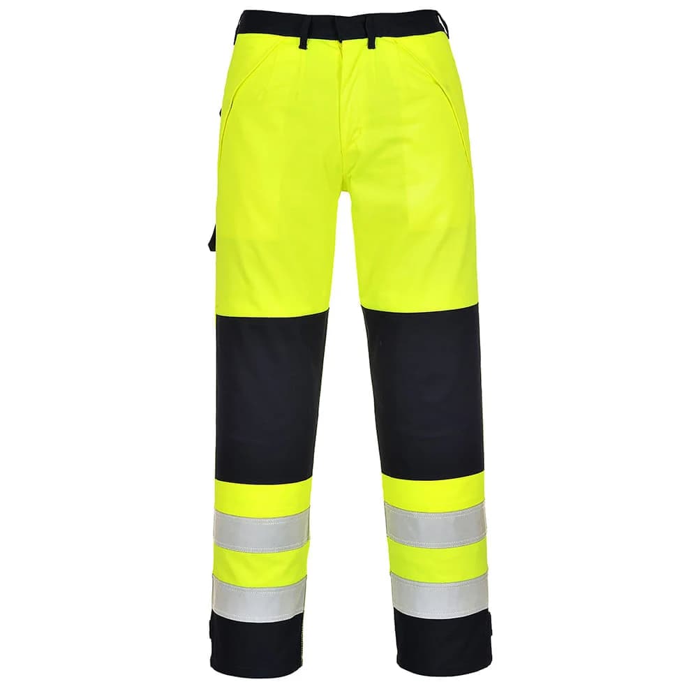 PANTALON DE ALTA VISIBILIDAD MULTI NORMA FR62
