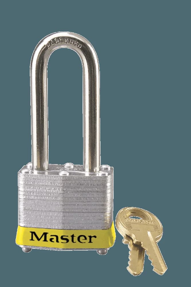 CANDADO MASTER LOCK 3LH