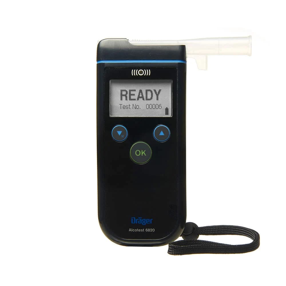 ALCOTEST 6820 DRÄGER