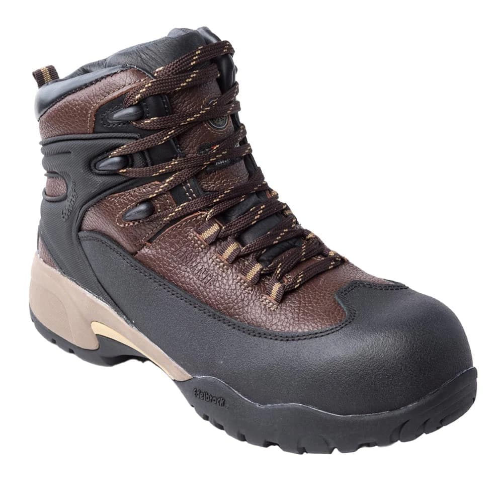ZAPATO DE SEGURIDAD ED 170 EDELBROCK
