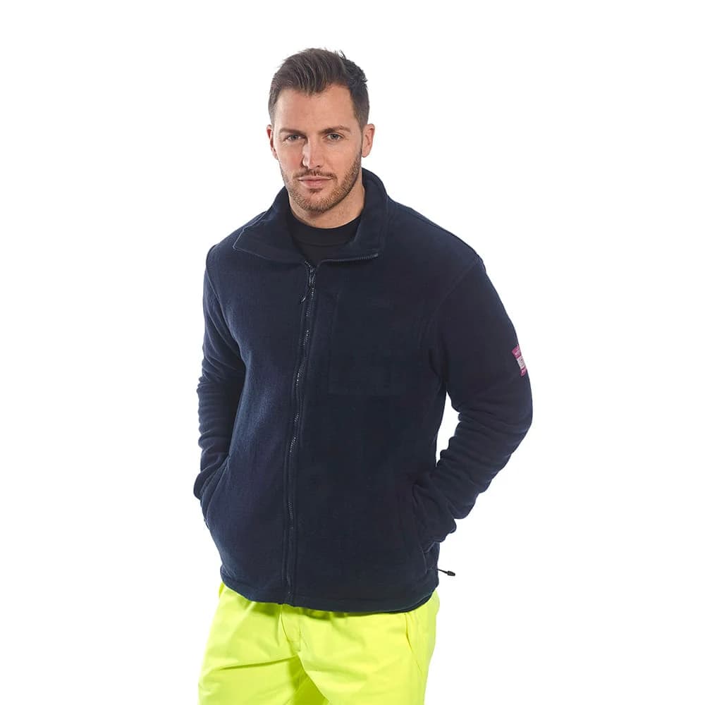 POLAR RESISTENTE A LA LLAMA Y ANTIESTÁTICO FR30