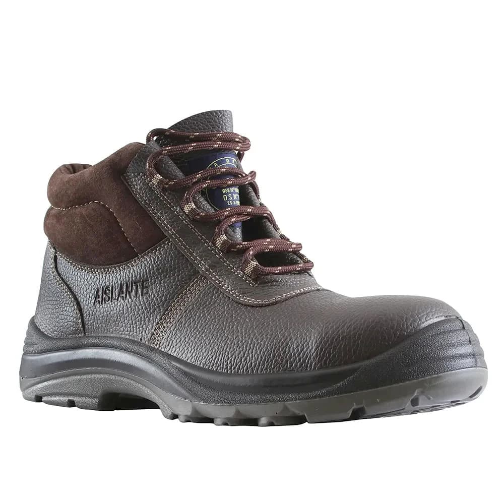 ZAPATO DE SEGURIDAD ROBLE NU 308 NAZCA