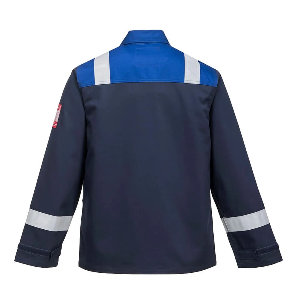 CHAQUETA BIZFLAME PLUS RESISTENTE A LA LLAMA