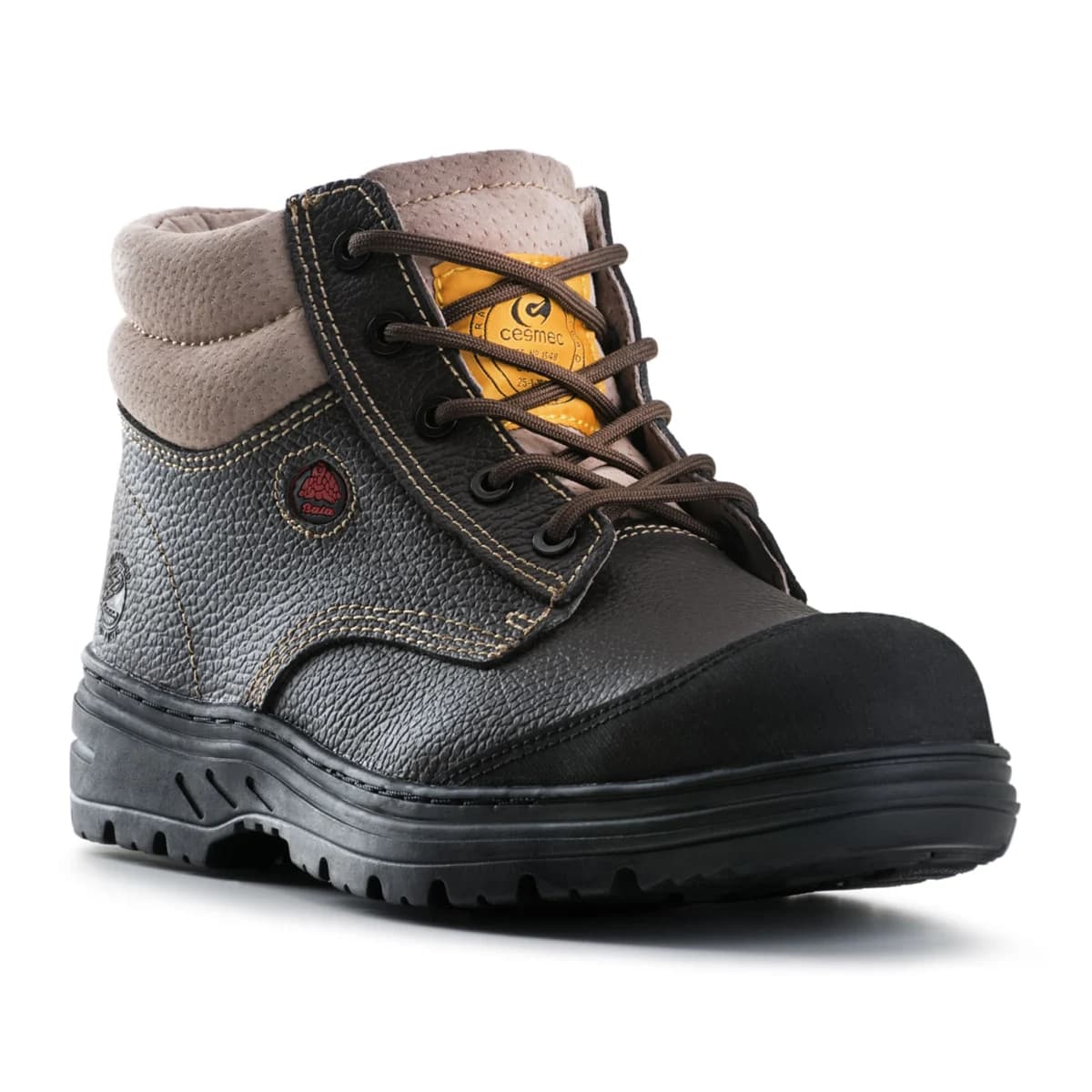 ZAPATO DE SEGURIDAD ROCKET AISLANTE BATA