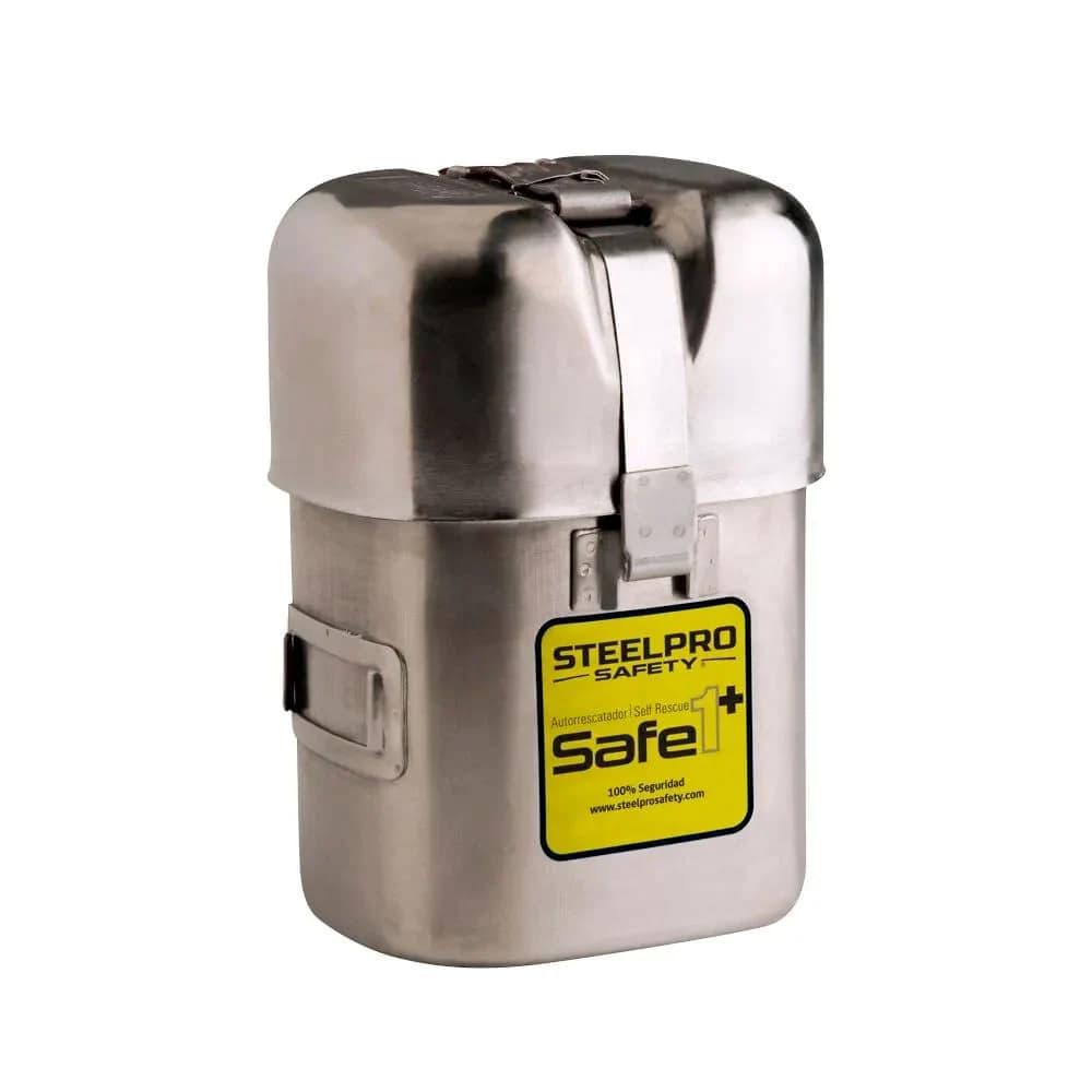 AUTORRESCATADOR SAFE 1 STEELPRO