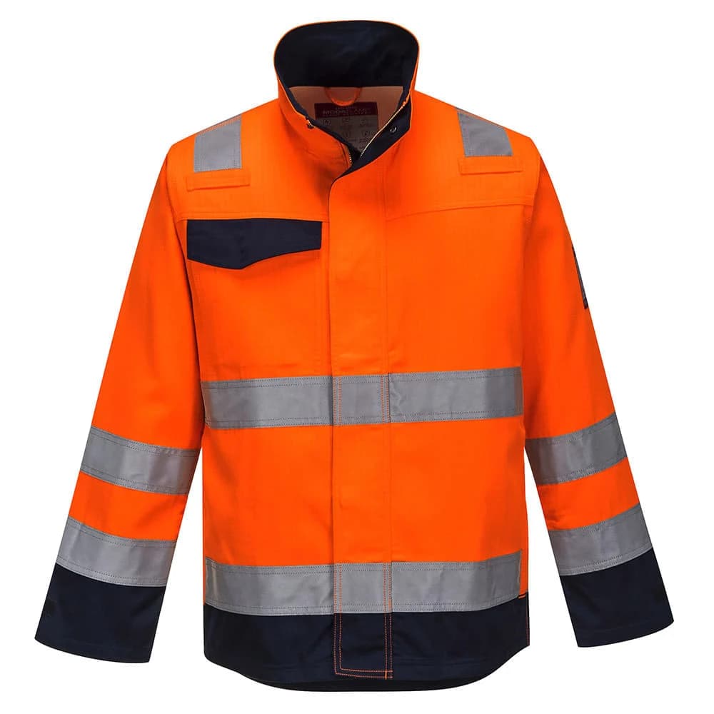 CHAQUETA MODAFLAME RIS RESISTENTE A LA LLAMA