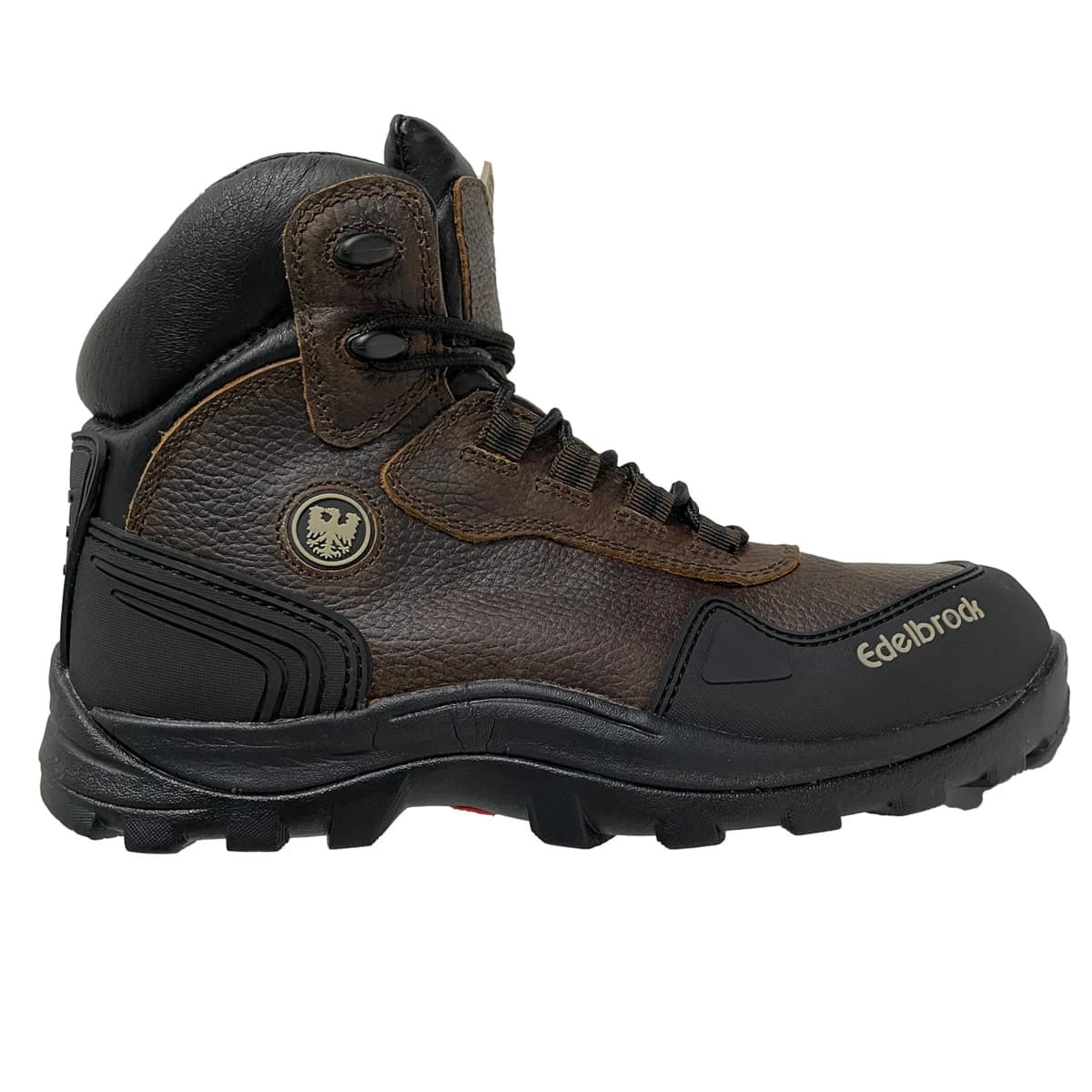 ZAPATO DE SEGURIDAD EDELBROCK ED 105 PULL UP