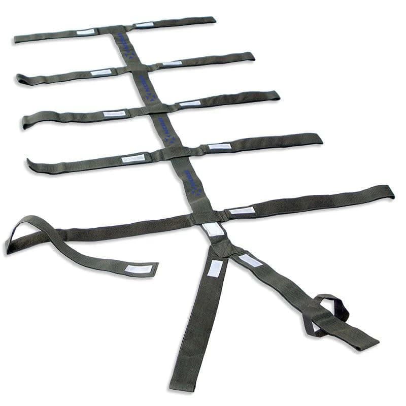 CORREA DE SUJECIÓN PARA TABLA ESPINAL SIERRA IRON-X