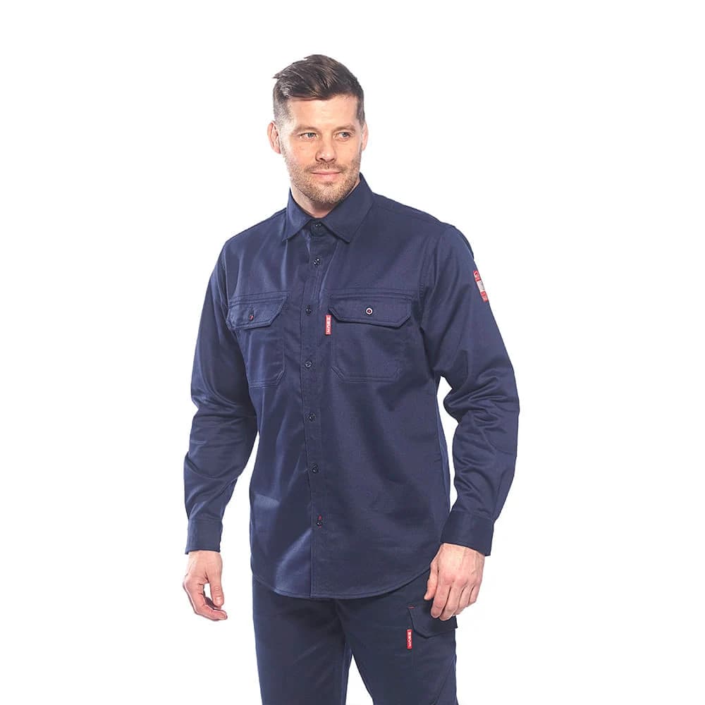 CAMISA BIZFLAME FR89