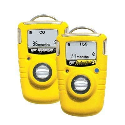 GASALERT BW CLIP H2S GAS SULFHÍDRICO