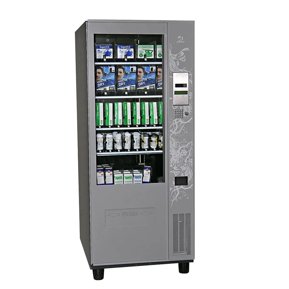 MAQUINA VENDING DISPENSADORA DE EPP