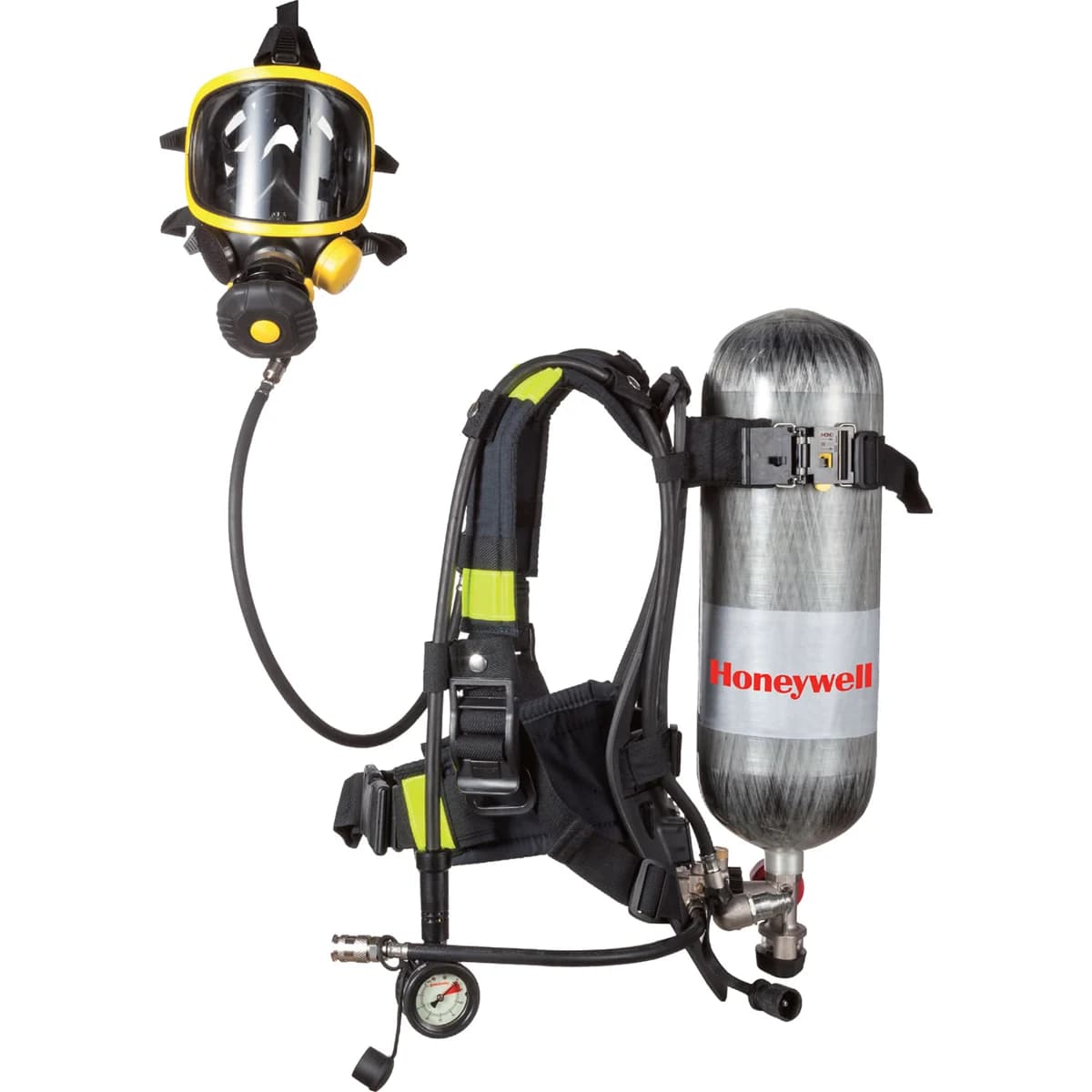 EQUIPO AUTONOMO INDUSTRIAL HONEYWELL SCBA-805MLK