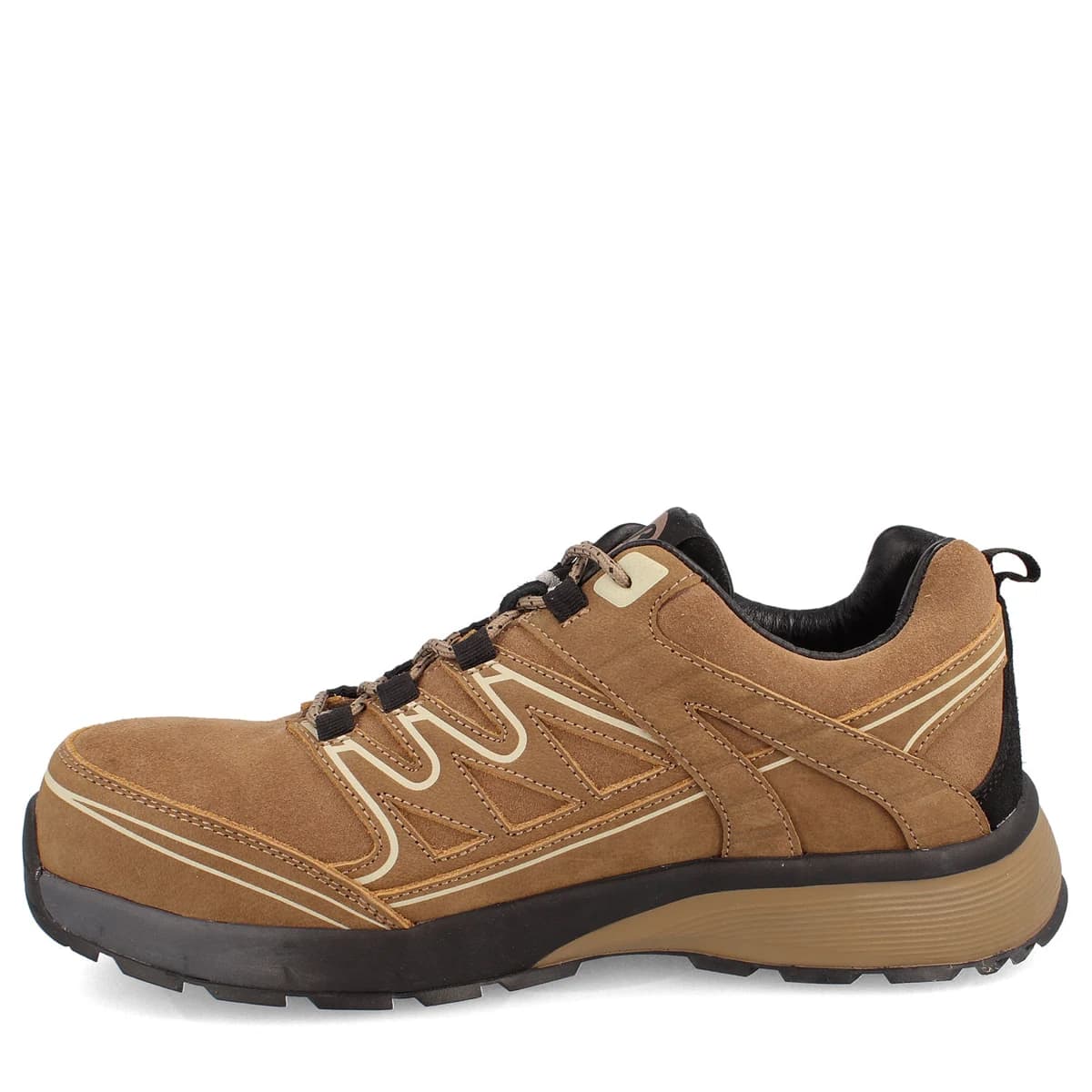 ZAPATO DE SEGURIDAD REACT BATA