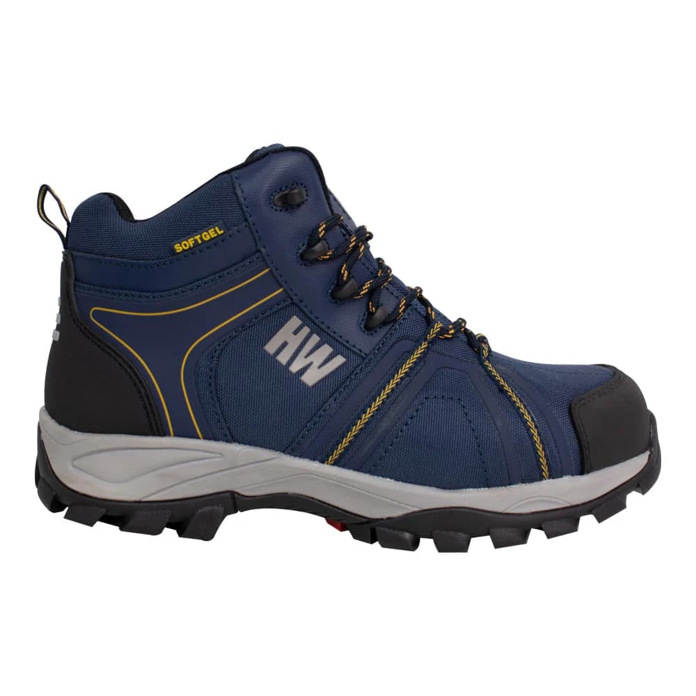 BOTÍN DE SEGURIDAD HW BERING LOW BLUE