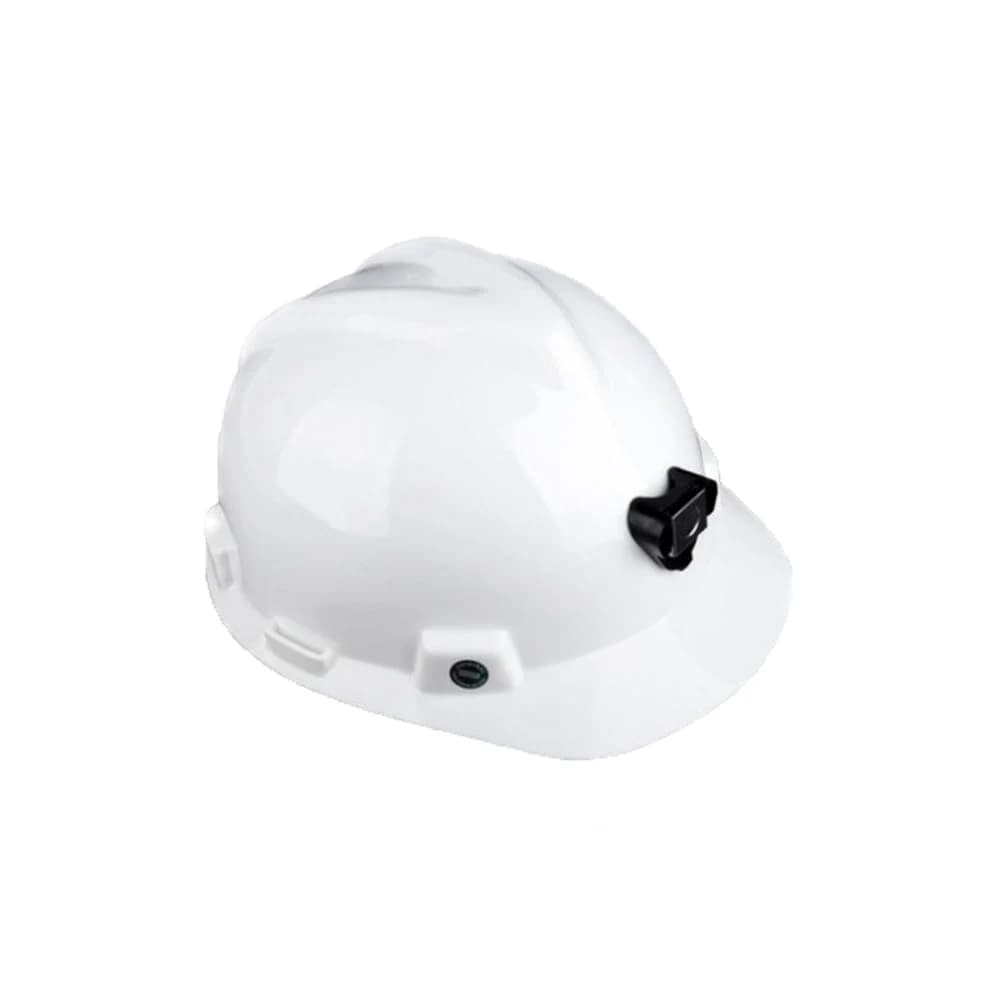 CASCO MODELO V-GARD TIPO GORRA POLIETILINO PL Y PC