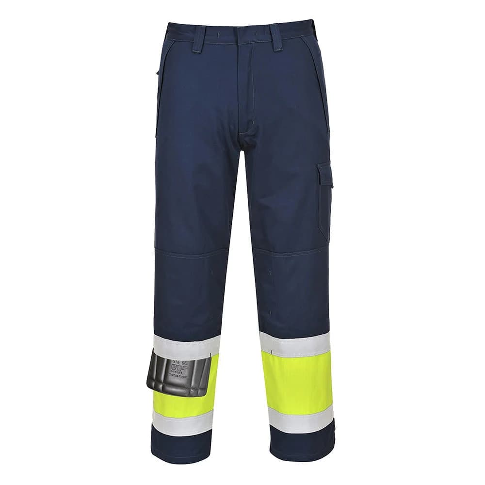 PANTALON DE ALTA VISIBILIDAD MODAFLAME