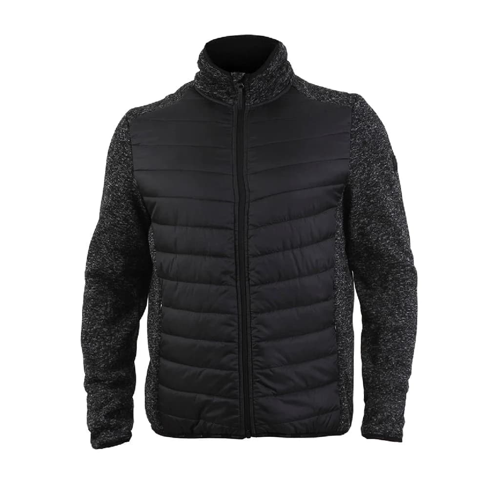 PARKA TERMICA NOMADE NEGRA HARDWORK