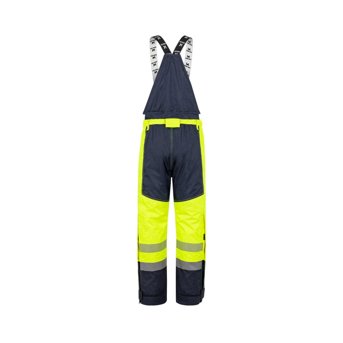 PANTALON IGNIFUGO TERMICO IMPERMEABLE KORVO KFR750