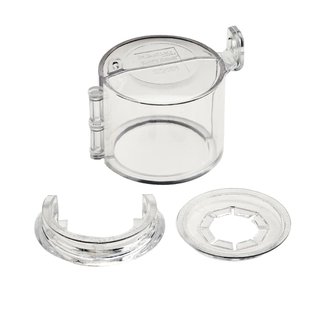 CUBIERTA PROTECCIÓN PARA INTERRUPTORES S2151