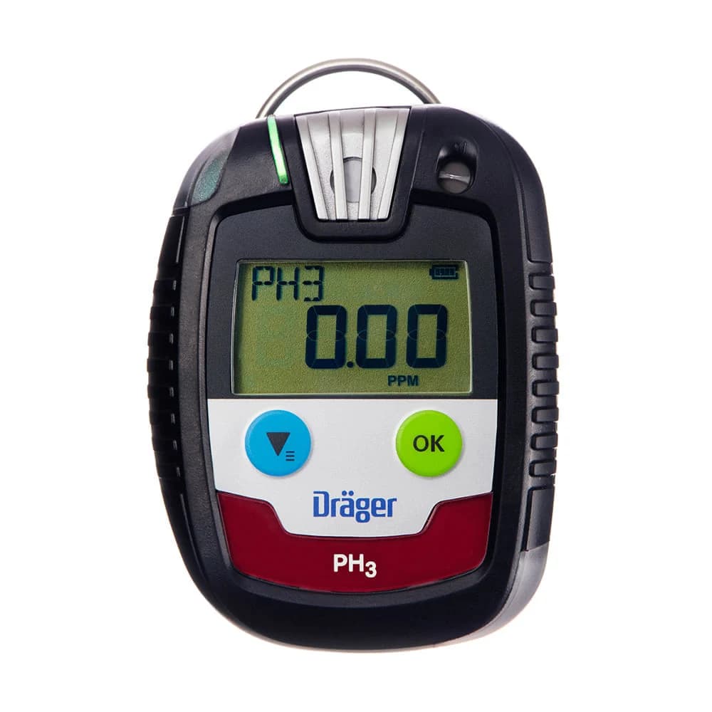EQUIPO PAC 8000 DRÄGER – PH3