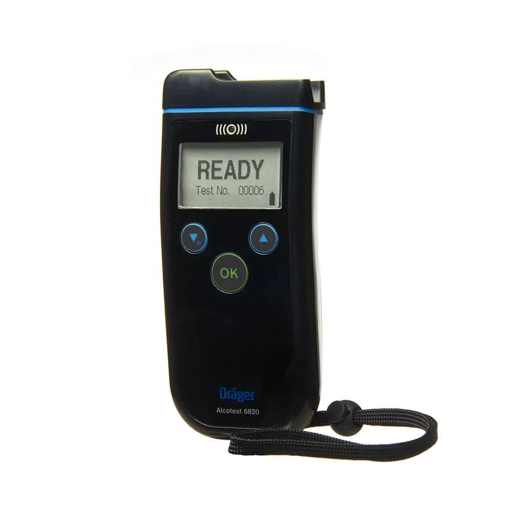 ALCOTEST 6820 DRÄGER