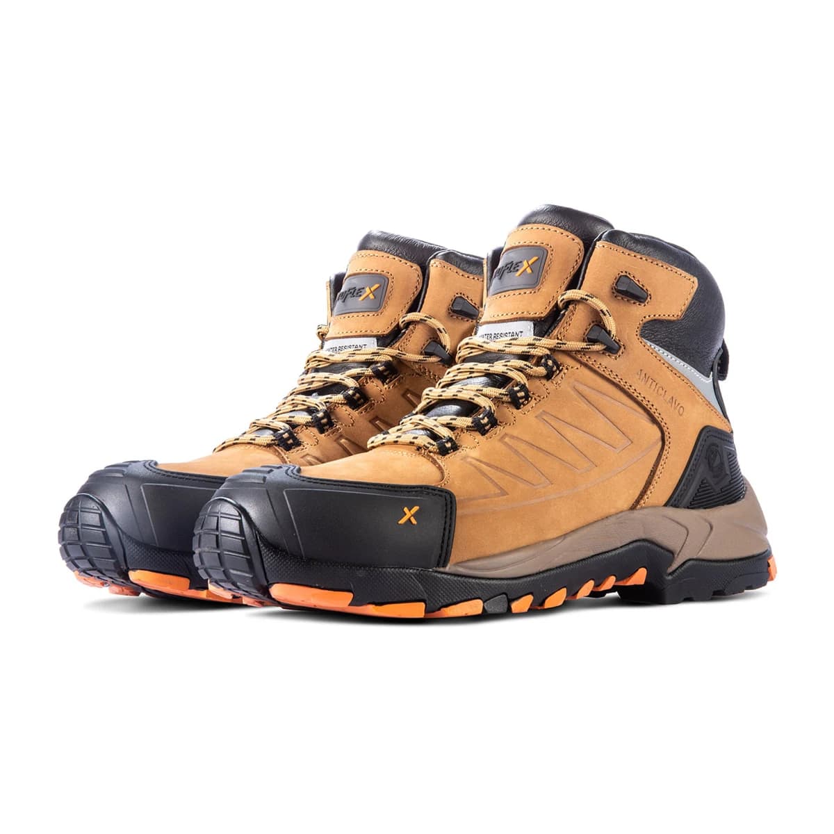 ZAPATO DE SEGURIDAD PROFLEX 109 R