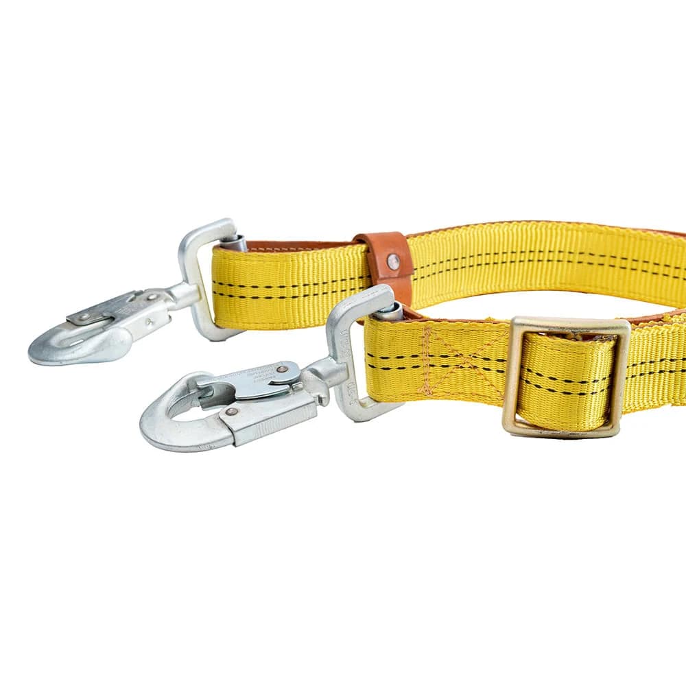 BANDOLERA PARA LINIERO IRON-X