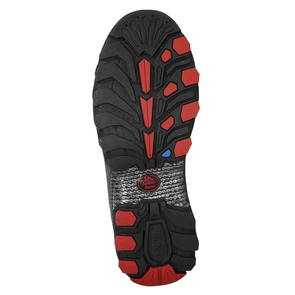 ZAPATO DE SEGURIDAD ACCESS GRASO BATA
