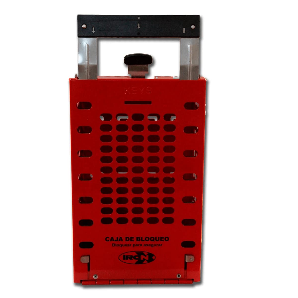 CAJA DE BLOQUEO GRUPAL IBX-503
