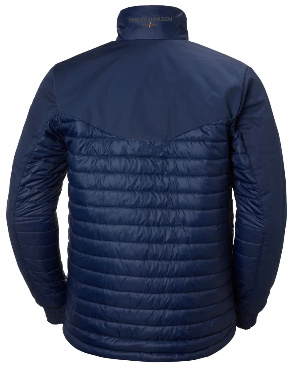 CHAQUETA AKER INSULATED HELLY HANSEN