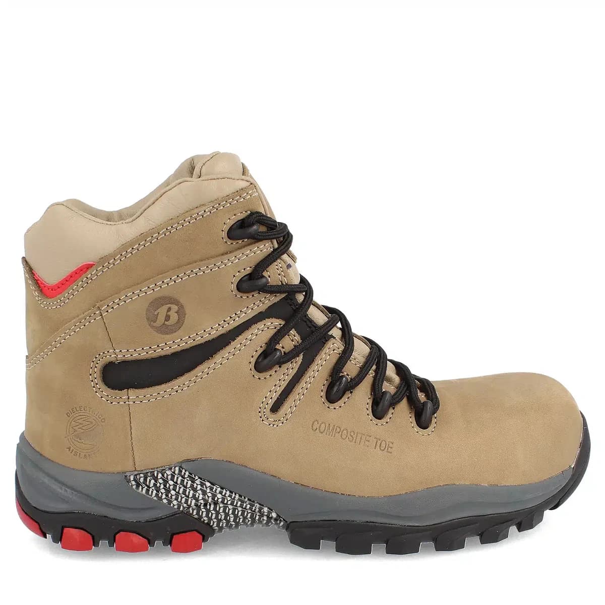 ZAPATO DE SEGURIDAD ACCESS ANTIPERFORANTE BATA