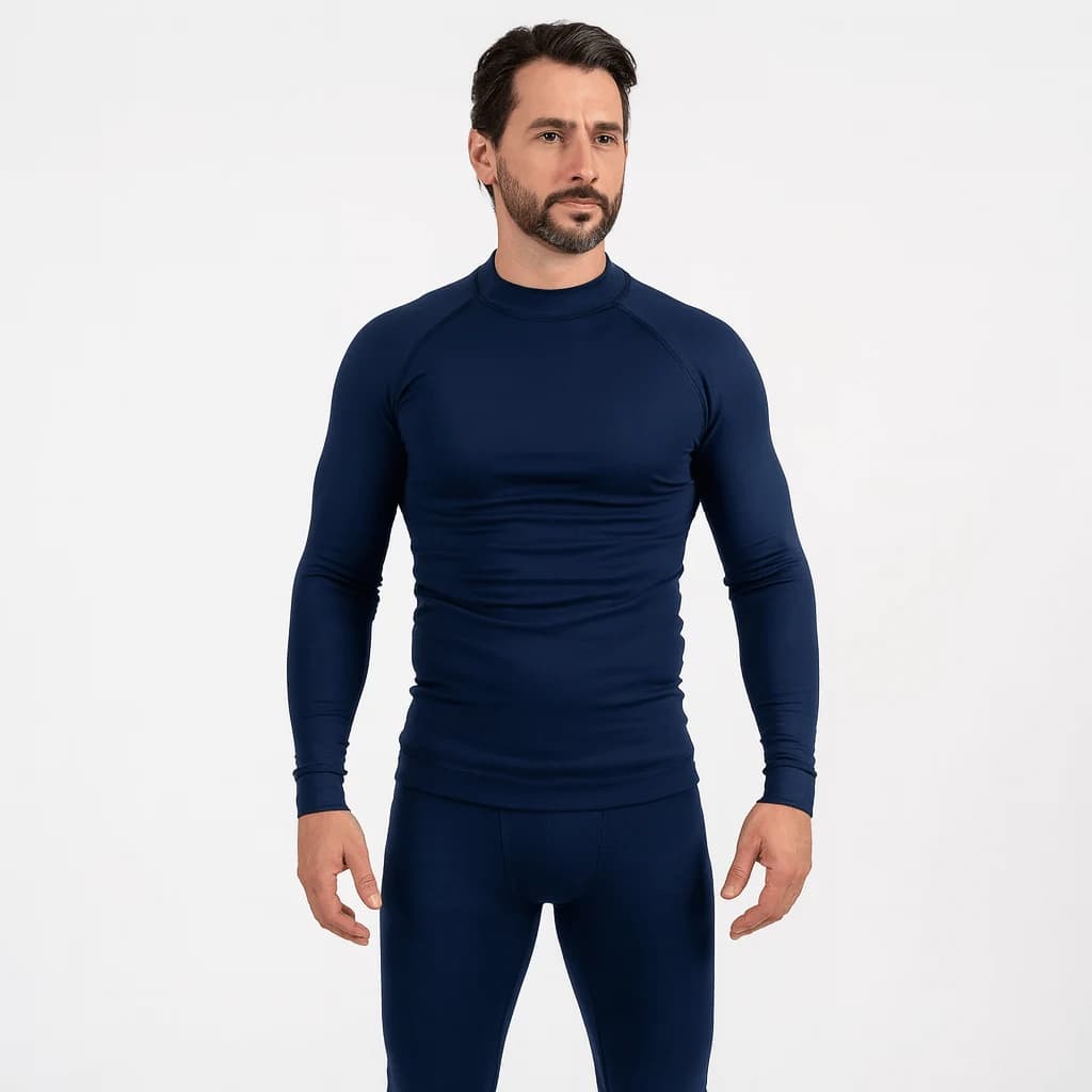 PIJAMA PRIMERA CAPA IRON-X