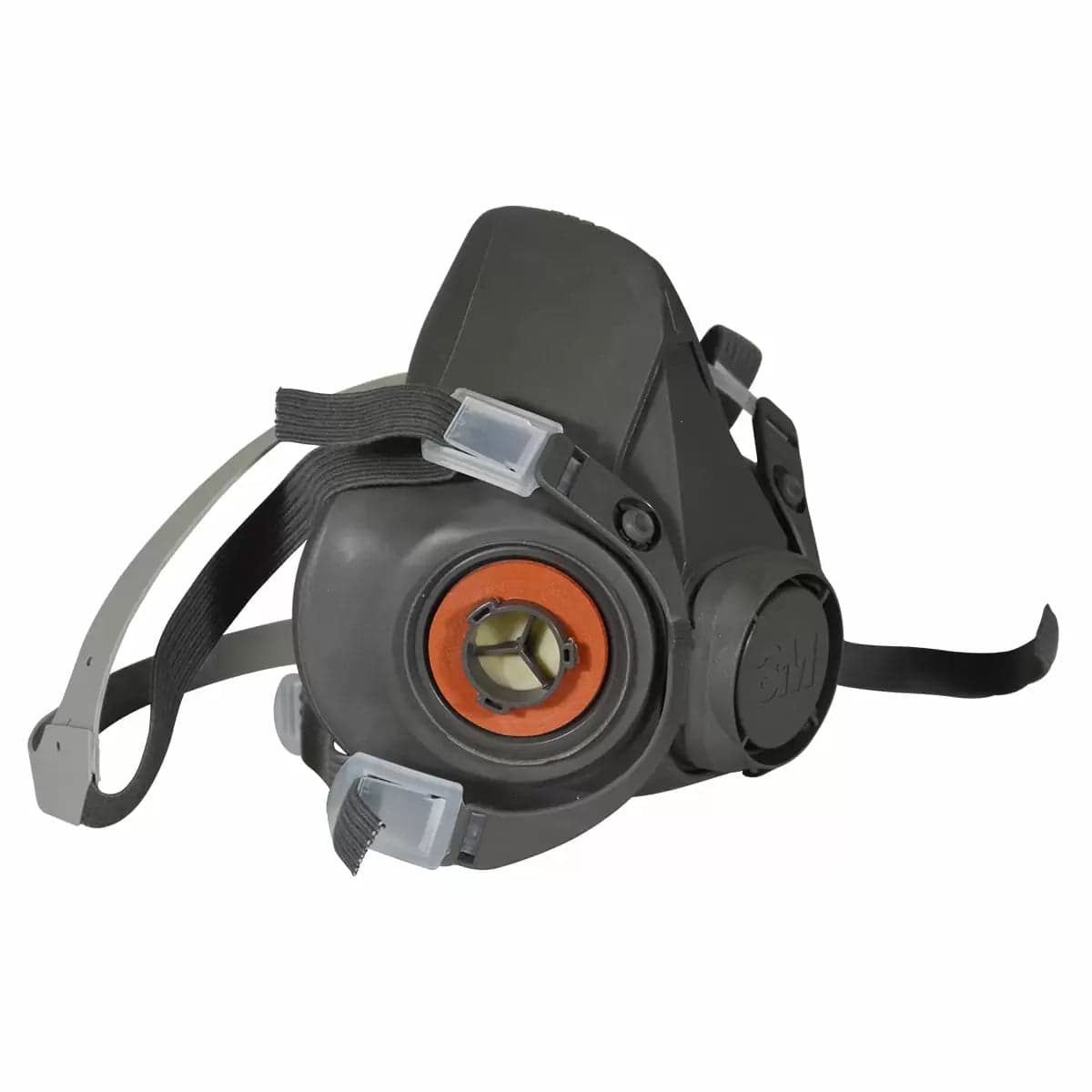 Respirador Medio Rostro 3M 6300 - Talla L