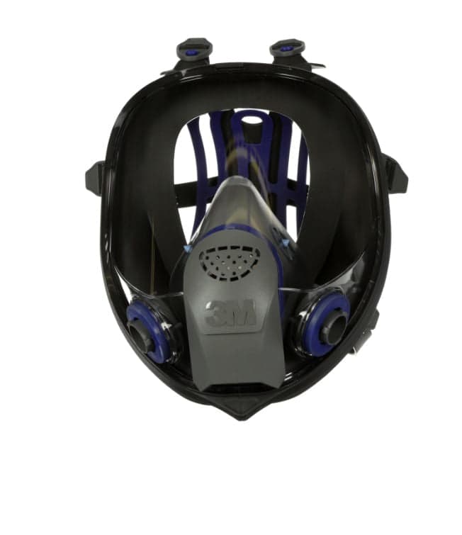 Respirador 3M FF-400 de Rostro Completo (1 unidad)