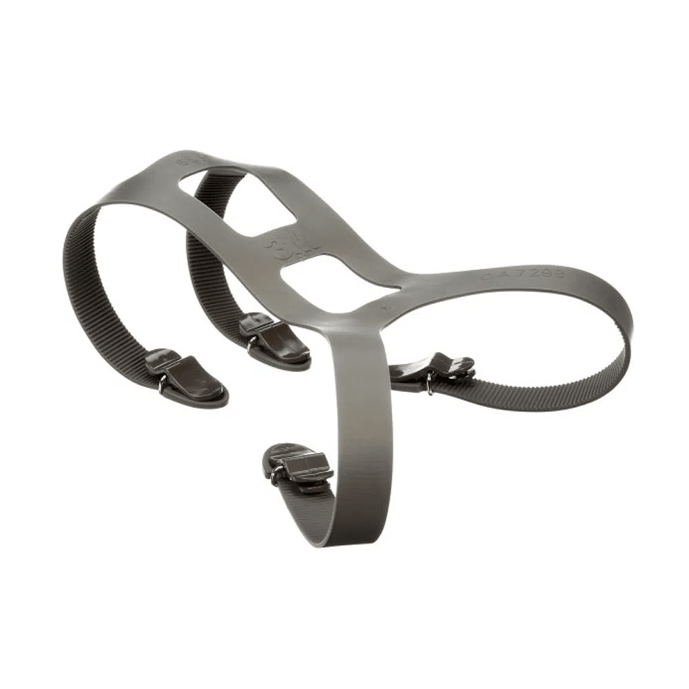 Arnes de Cabeza para Respirador Completo 6897 3M - Para 6700, 6800, 6900